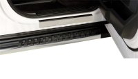 PUT Stainless Steel Door Sills