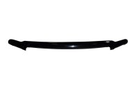 Auto Ventshade 25952 Bugflector II Dark Smoke Hood Shield for 2015-2018 Nissan Navara