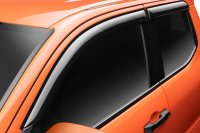 LND Ventvisor Deflectors - Smk