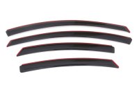 AVS In-Channel Ventvisors