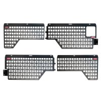 BRI Bedside Rack Systems