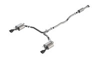 BOR Cat Back S-Type