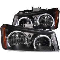 ANZ Crystal Headlights