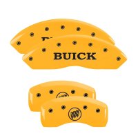 MGP Caliper Covers 4 Logo