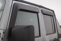 AVS Ventvisor & Aeroskin Combo
