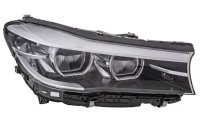 HELLA Headlight Assemblies