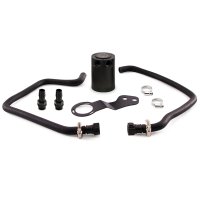 MM Baffled Oil Catch - Kit