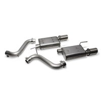 BBK Axle Back Exhaust