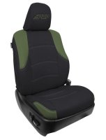 PRP Toyota Front Seat Covers