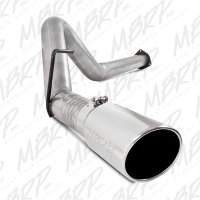 MBRP Down Pipe Back Exhaust AL