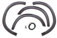 LND SX Fender Flares -Textured