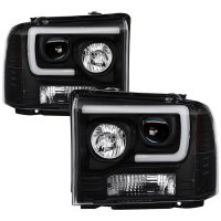 SPY Headlights