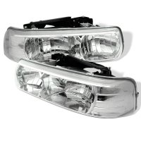 SPY Headlights
