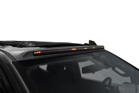 Auto Ventshade 698123-GBA AerocabÃ¢Â„Â¢ Color Marker Light, Onyx Black, fits 16-18 Chevrolet Silv...