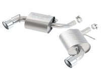 BOR Axle Back S-Type