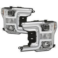 SPY Headlights