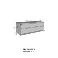 WES Brute Chest Box