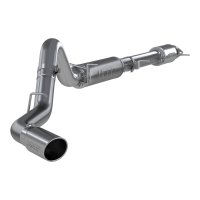 MBRP Axle Back Exhaust AL