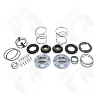 YUK Hardcore Locking Hubs