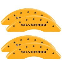MGP Caliper Covers 4 Logo