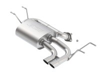 BOR Axle Back S-Type