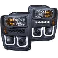 ANZ Projector Headlights