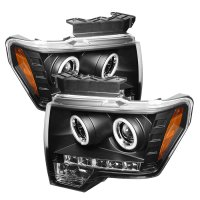 SPY Headlights