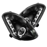 SPY Headlights