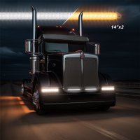 XKG Grill Light Bars
