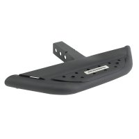 Go Rhino DSS618T - Dominator DSS Hitch Step - Textured Black