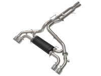 AFE Exhaust Cat Back