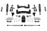 FAB Coilovers - Dirt Logic 2.5
