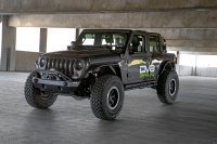 DVE Front Bumpers
