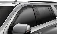 AVS Ventvisor Low Profile -Blk