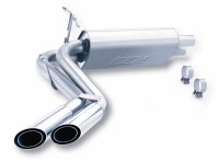 BOR Cat Back S-Type