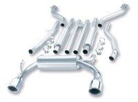 BOR Cat Back S-Type