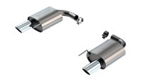 BOR Axle Back S-Type