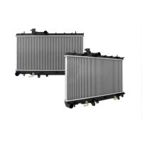 MM Radiators - Plastic