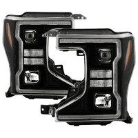 SPY Headlights