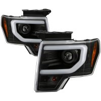 SPY Headlights