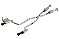 BOR Cat Back S-Type