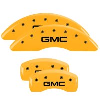 MGP Caliper Covers 4 Logo