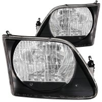 ANZ Crystal Headlights