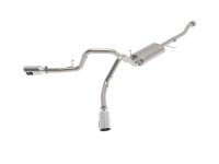 AFE Exhaust Cat Back