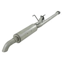 MBRP Catback Exhaust AL