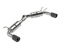 MBRP Axle Back Exhaust 304