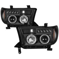 SPY Headlights