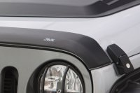 AVS Aeroskin Shield - Black