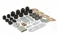 DAY Body Mounts