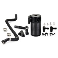 MM Baffled Oil Catch - Kit